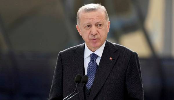 Ερντογάν: &quot;Η Τουρκία είναι έτοιμη να συνεργαστεί με το Ισραήλ σε θέματα ενέργειας&quot;