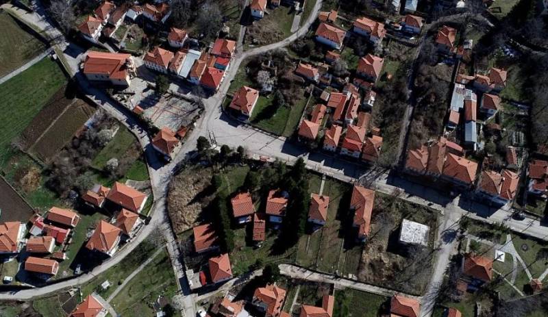 Καιρός: Στους -1,4 βαθμούς η θερμοκρασία στην Κοζάνη