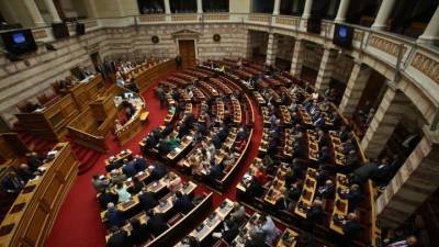 Βουλή: Νέος γύρος αντιπαράθεσης και υψηλοί τόνοι υπό τη σκιά της χθεσινής διαδικασίας ψηφοφορίας για Προανακριτική