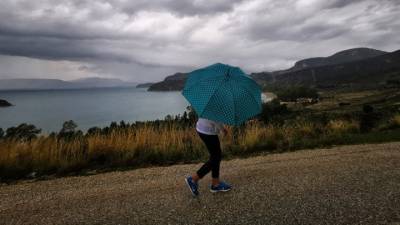 Άστατος ο καιρός αύριο - Βροχές κυρίως στα δυτικά και βόρεια