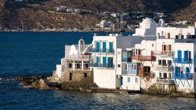 Περιοριστικά μέτρα στη Μύκονο λόγω τοπικής έξαρσης του κορονοϊού