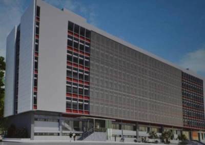 Φωτοβολταϊκή στέγη στο Διοικητήριο Μεσσηνίας