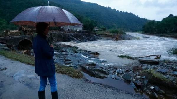 Εννέα αγνοούμενοι μετά τις καταρρακτώδεις βροχές στη νότια Γαλλία
