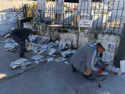 Νέες διαμαρτυρίες από συγγενείς θανόντων στο Νεκροταφείο Καλαμάτας: Οργισμένες αντιδράσεις κατά της δημοτικής αρχής