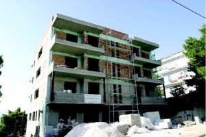 Σε βαθιά κρίση η οικοδομή και  στη Νότια Πελοπόννησο