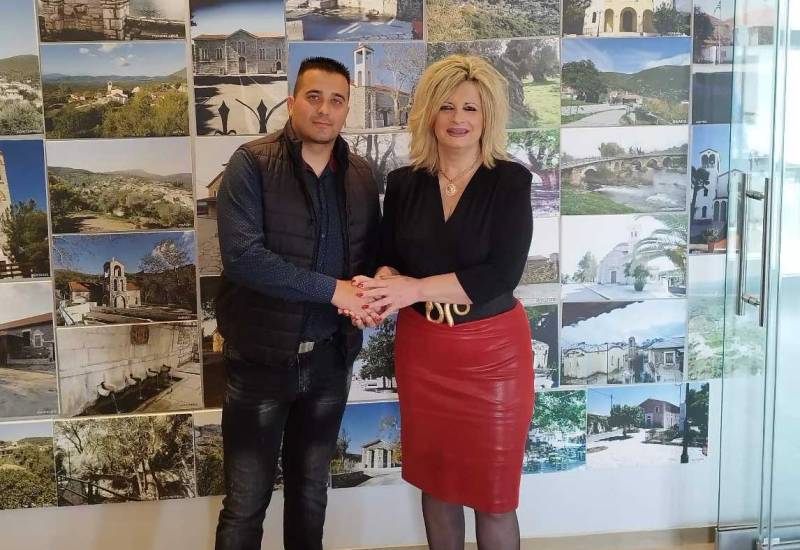 Δήμος Οιχαλίας: Υποψήφιος με Γεωργακοπούλου ο Αργύρης Δημητρακόπουλος