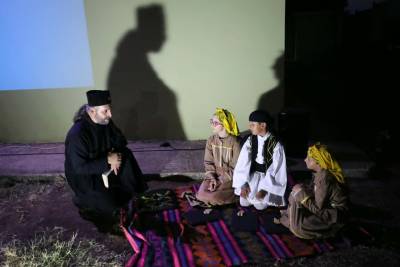 Αφιέρωμα στην τοπική ιστορία του 1821 έγινε στην Τερψιθέα