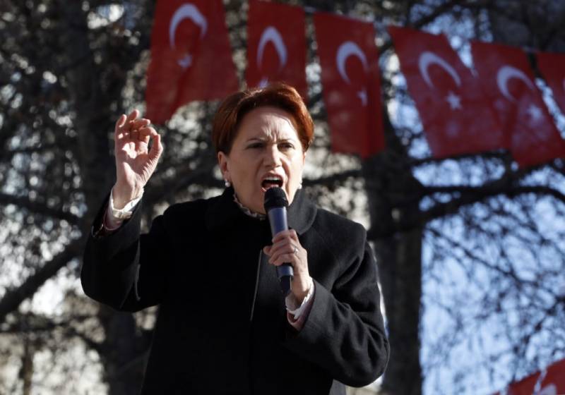 Τουρκία: Αποχωρεί η Ακσενέρ από τη Συμμαχία της Αντιπολίτευσης