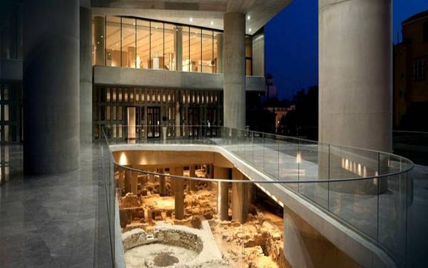 Μουσείο Ακρόπολης: Οι δράσεις για την Ευρωπαϊκή Νύχτα και Διεθνή Ημέρα Μουσείων