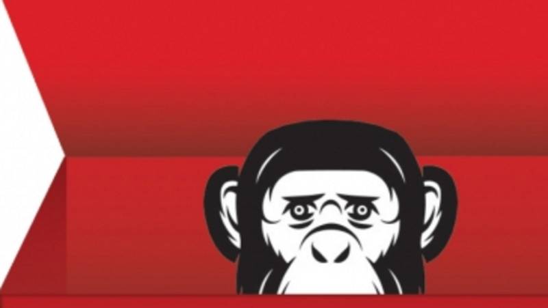 Steve Peters: “Το παράδοξο του χιμπατζή”Ι Εκδόσεις “Διόπτρα”
