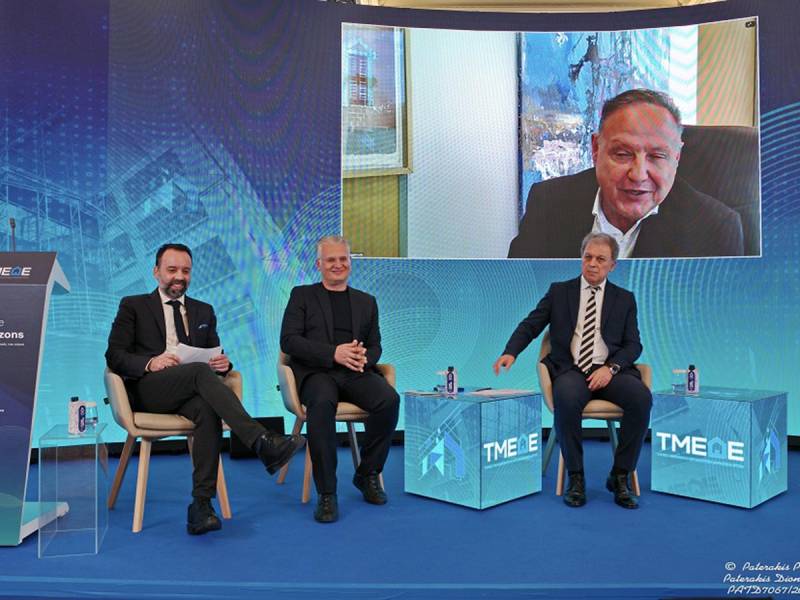 Ο Πτωχός στο συνέδριο του ΤΜΕΔΕ