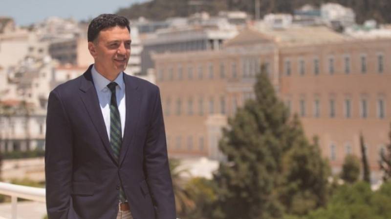 Κικίλιας: Με 100 εκατ. ευρώ στον εγχώριο τουρισμό στηρίζουμε την ελληνική οικογένεια