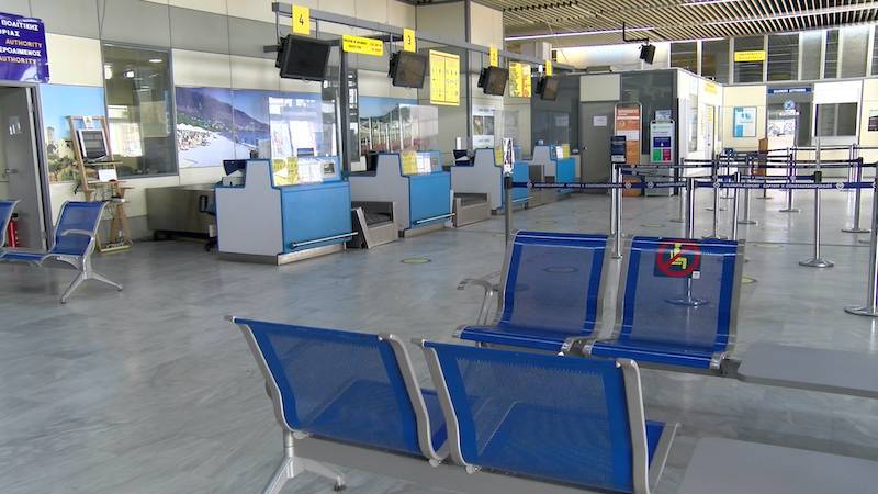Παρέμβαση Νίκα μετά το ρεπορτάζ της «Ε»: “Κούκλα” το Αεροδρόμιο με την γενική ανακαίνιση