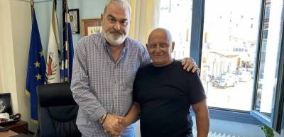 Τριφυλία: Με Λεβεντάκη ο Γεωργακόπουλος