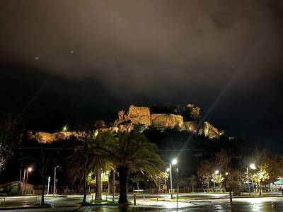 Μελέτη για αποκατάσταση τειχών στο Κάστρο Καλαμάτας