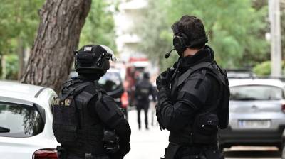 Πλήρως λειτουργική η χειροβομβίδα που εντοπίστηκε στην Πανεπιστημιούπολη στου Ζωγράφου