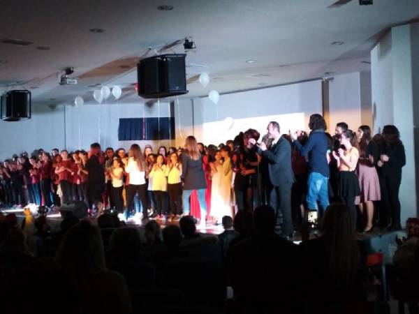 Μουσικοθεατρική παράσταση στο Μουσικό Σχολείο Καλαμάτας