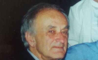 Καλαμάτα: Πέθανε ο Σείριος Στασινόπουλος