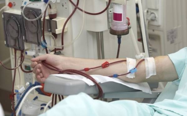 Δωρεά Καρέλια για 18 νέες πολυθρόνες αιμοκάθαρσης στο Νοσοκομείο Καλαμάτας