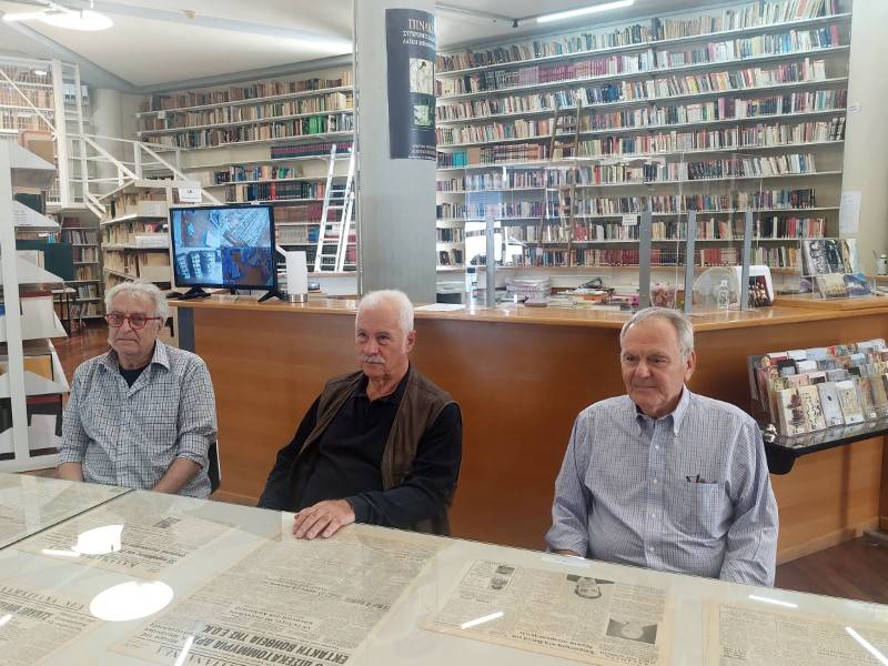 Το 1ο Λογοτεχνικό Φεστιβάλ το Νοέμβριο στην Καλαμάτα