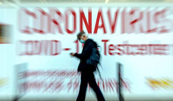 Σχεδόν 5.000 νέα κρούσματα κορονοϊού στη Γερμανία