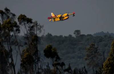 Σε πύρινο κλοιό Ισπανία και Πορτογαλία - Η πυρκαγιά έχει απανθρακώσει δεκάδες χιλιάδες στρέμματα