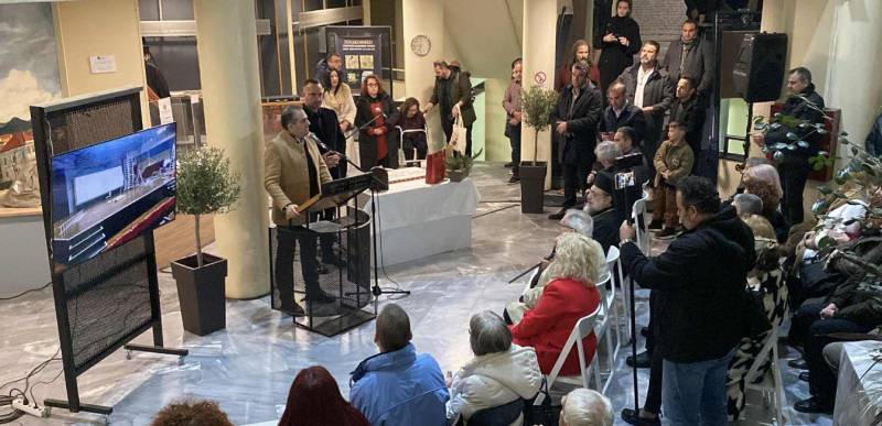 Αισιοδοξία για την ενεργειακή αναβάθμιση του Πνευματικού Κέντρου Καλαμάτας - Βαίνει καλώς η διαδικασία αξιολόγησης