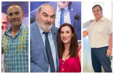 Τριφυλία: 3 νέοι υποψήφιοι με Λεβεντάκη