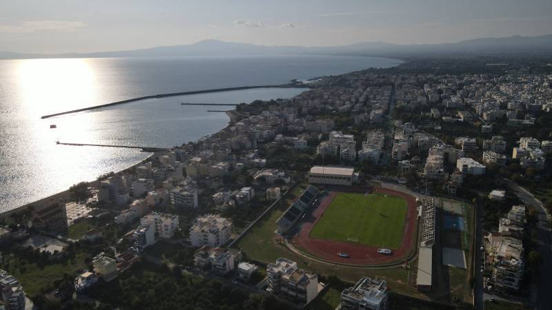 Ευρωπαϊκό Μουσείο Περιβάλλοντος στην Καλαμάτα