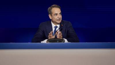Συνέντευξη Τύπου Μητσοτάκη: &quot;Σημαντική στήριξη στα νοικοκυριά - Δεν αλλάζει ο εκλογικός νόμος - Η Τουρκία διαστρεβλώνει την πραγματικότητα&quot;
