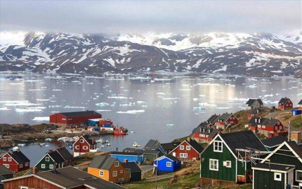 Οι ΗΠΑ άνοιξαν προξενείο στη Γροιλανδία - Ένα χρόνο πριν ο Τραμπ ήθελε να την αγοράσει