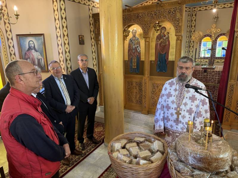 Καλαμάτα: Πανηγύρισε το Εκκλησάκι στο ΒΙΟΠΑ