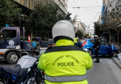 ΕΛΣΤΑΤ: 18,9% αυξήθηκαν τον Αύγουστο τα τροχαία ατυχήματα