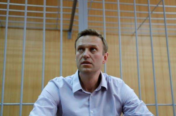 Ρωσία: Ξανά στην απομόνωση ο φυλακισμένος ηγέτης της αντιπολίτευσης Αλεξέι Ναβάλνι