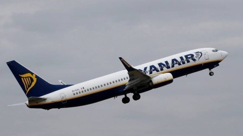 Ryanair: Δεν θα μειώσει τις πτήσες της προς την Ισπανία