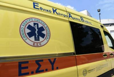 Τραγικό τέλος για άνδρα στην Ανδραβίδα λόγω ανατροπής τρακτέρ