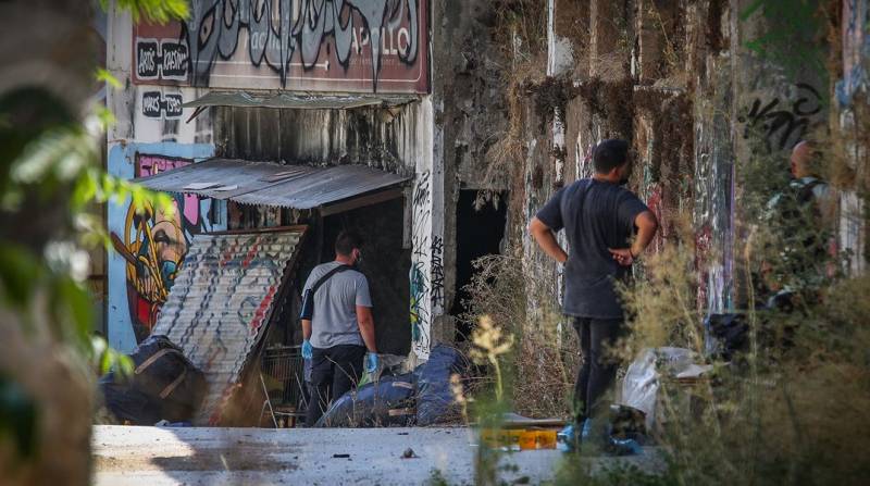 Κυψέλη: Σε γυναίκα ανήκει η σορός στη βαλίτσα – Τι έδειξε η νεκροψία (βίντεο)