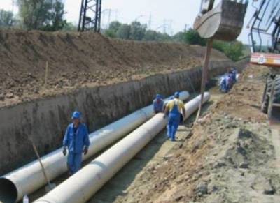 Καλαμάτα: Διαβεβαιώσεις Βασιλόπουλου για τον νέο αγωγό ύδρευσης