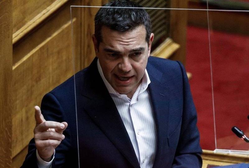 Τσίπρας για Μητσοτάκη: Μας κυβερνά ένας αρνητής της πραγματικότητας