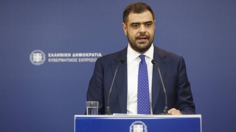 Μαρινάκης: Το 2024 βρίσκει τη χώρα μας σε ισχυρή θέση σε οικονομικό, πολιτικό και διεθνές επίπεδο (Βίντεο)