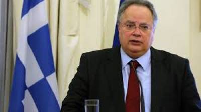 Νίκος Κοτζιάς: Φεύγω έχοντας κάνει το μεγάλο βήμα του &quot;Μακεδονικού&quot;