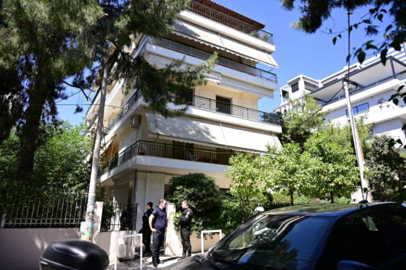 Δολοφονία στο Χαϊδάρι: «Τη σκότωσα για να τη λυτρώσω» είπε ο 50χρονος μητροκτόνος (βίντεο)