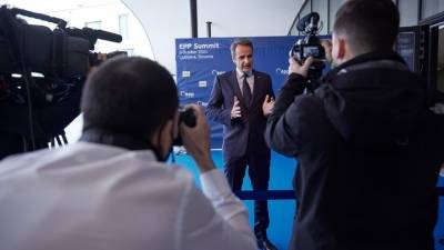Μητσοτάκης: Ήρθε η ώρα να αναλάβει η Ευρώπη ξεκάθαρες δεσμεύσεις για τα Δυτικά Βαλκάνια (βίντεο)