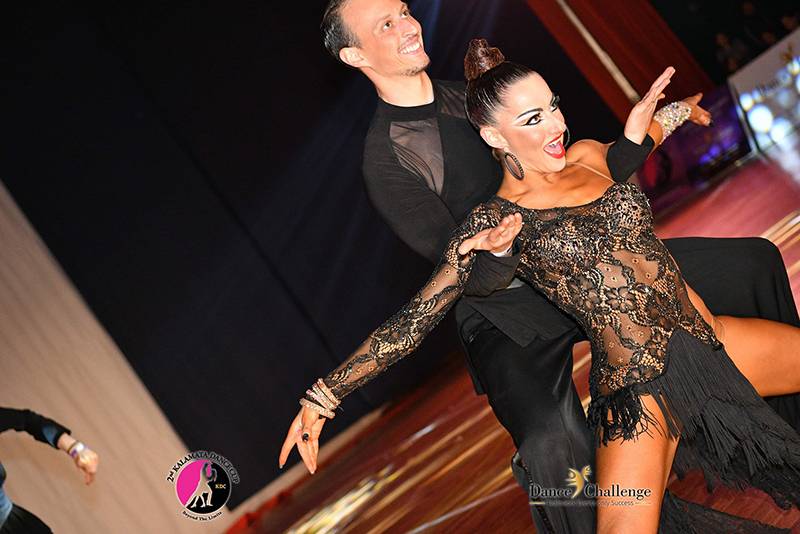 Μετέωρη η διοργάνωση του «Kalamata Dance Cup»