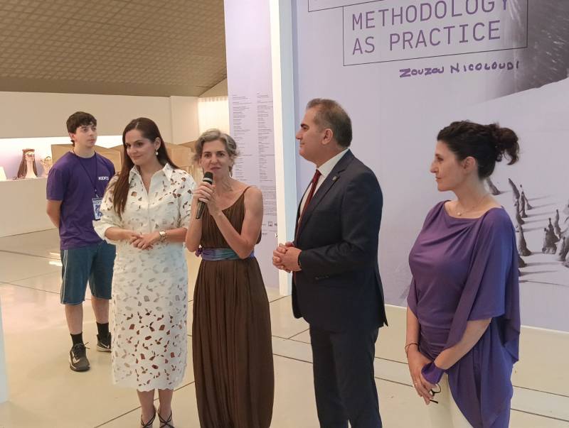 Με επιτυχία η πρεμιέρα του 32ου Διεθνούς Φεστιβάλ Χορού Καλαμάτας