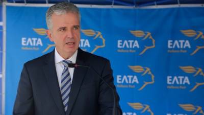 ΕΛΤΑ: Παραιτήθηκε ο διευθύνων σύμβουλος Γρηγόρης Σκλήκας (βίντεο)