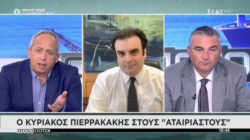 Πιερρακάκης: Πώς θα δίνονται τα 50 GB στους νέους που εμβολιάζονται (Βίντεο)