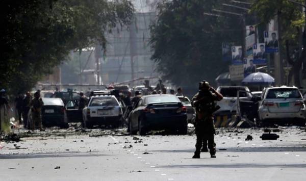 Αφγανιστάν: Τουλάχιστον τρεις νεκροί από έκρηξη βόμβας σε κυβερνητικό λεωφορείο