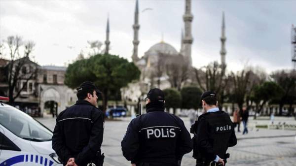 Τουρκία: Η αστυνομία συνέλαβε 20 φερόμενα ως μέλη του Ισλαμικού Κράτους