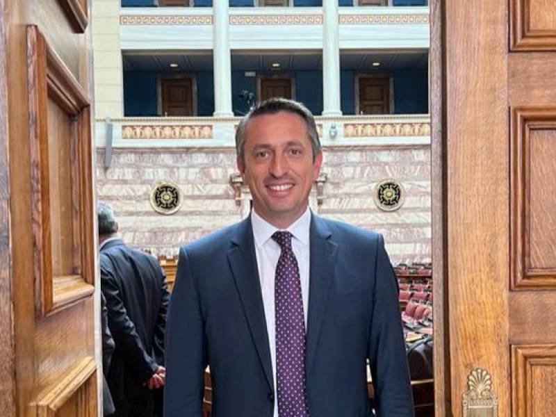 Πρωτοβουλία διαλόγου από τον Περικλή Μαντά: Συναντήσεις για ανάπτυξη του πρωτογενούς τομέα